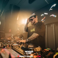 Wonderland at Sizzle Club, Zante, 19 July 2025