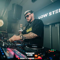Wonderland at Sizzle Club, Zante, 19 July 2025