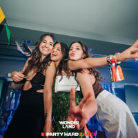 Wonderland at Sizzle Club, Zante, 19 July 2025