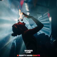 Wonderland at Sizzle Club, Zante, 19 July 2025