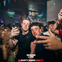 Wonderland at Sizzle Club, Zante, 19 July 2025