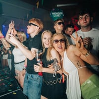 Wonderland at Sizzle Club, Zante, 19 July 2025