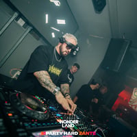 Wonderland at Sizzle Club, Zante, 19 July 2025