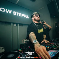 Wonderland at Sizzle Club, Zante, 19 July 2025