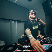 Wonderland at Sizzle Club, Zante, 19 July 2025