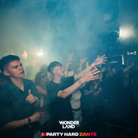Wonderland at Sizzle Club, Zante, 19 July 2025