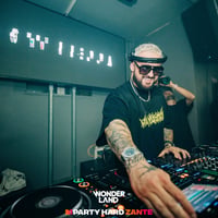 Wonderland at Sizzle Club, Zante, 19 July 2025