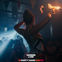 Wonderland at Sizzle Club, Zante, 19 July 2025