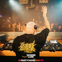 Wonderland at Sizzle Club, Zante, 19 July 2025