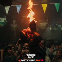 Wonderland at Sizzle Club, Zante, 19 July 2025