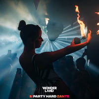 Wonderland at Sizzle Club, Zante, 19 July 2025