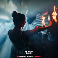 Wonderland at Sizzle Club, Zante, 19 July 2025