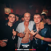 Wonderland at Sizzle Club, Zante, 2 August 2025