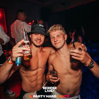 Wonderland at Sizzle Club, Zante, 2 August 2025