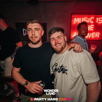 Wonderland at Sizzle Club, Zante, 2 August 2025