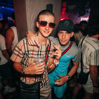 Wonderland at Sizzle Club, Zante, 2 August 2025