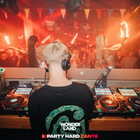 Wonderland at Sizzle Club, Zante, 2 August 2025