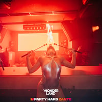 Wonderland at Sizzle Club, Zante, 2 August 2025