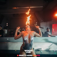 Wonderland at Sizzle Club, Zante, 2 August 2025