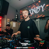 Wonderland at Sizzle Club, Zante, 2 August 2025