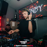Wonderland at Sizzle Club, Zante, 2 August 2025
