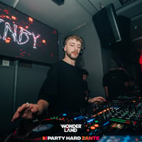 Wonderland at Sizzle Club, Zante, 2 August 2025