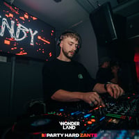 Wonderland at Sizzle Club, Zante, 2 August 2025
