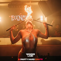 Wonderland at Sizzle Club, Zante, 2 August 2025