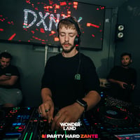 Wonderland at Sizzle Club, Zante, 2 August 2025
