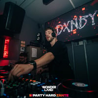 Wonderland at Sizzle Club, Zante, 2 August 2025