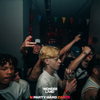 Wonderland at Sizzle Club, Zante, 2 August 2025