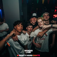 Wonderland at Sizzle Club, Zante, 2 August 2025