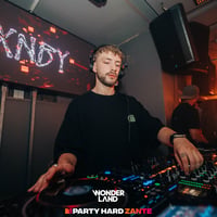 Wonderland at Sizzle Club, Zante, 2 August 2025