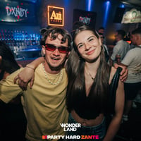 Wonderland at Sizzle Club, Zante, 2 August 2025