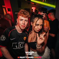 Wonderland at Sizzle Club, Zante, 2 August 2025