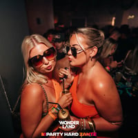 Wonderland at Sizzle Club, Zante, 2 August 2025